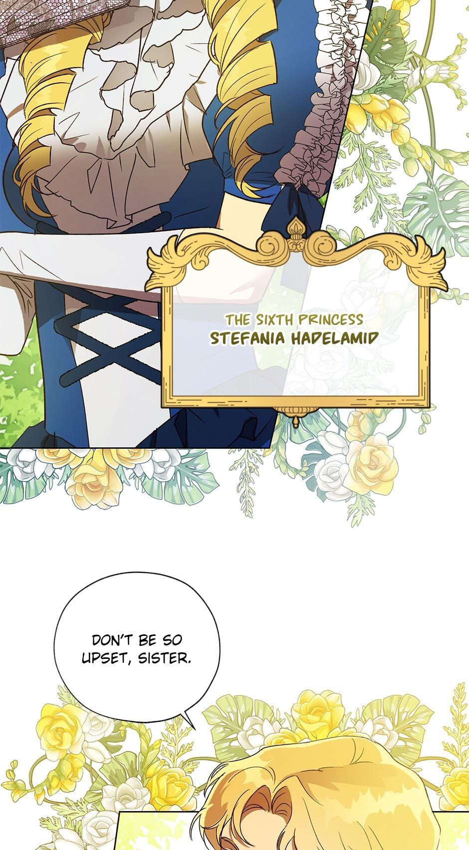 Revolutionary Princess Eve Chapter 33 page 18 - 