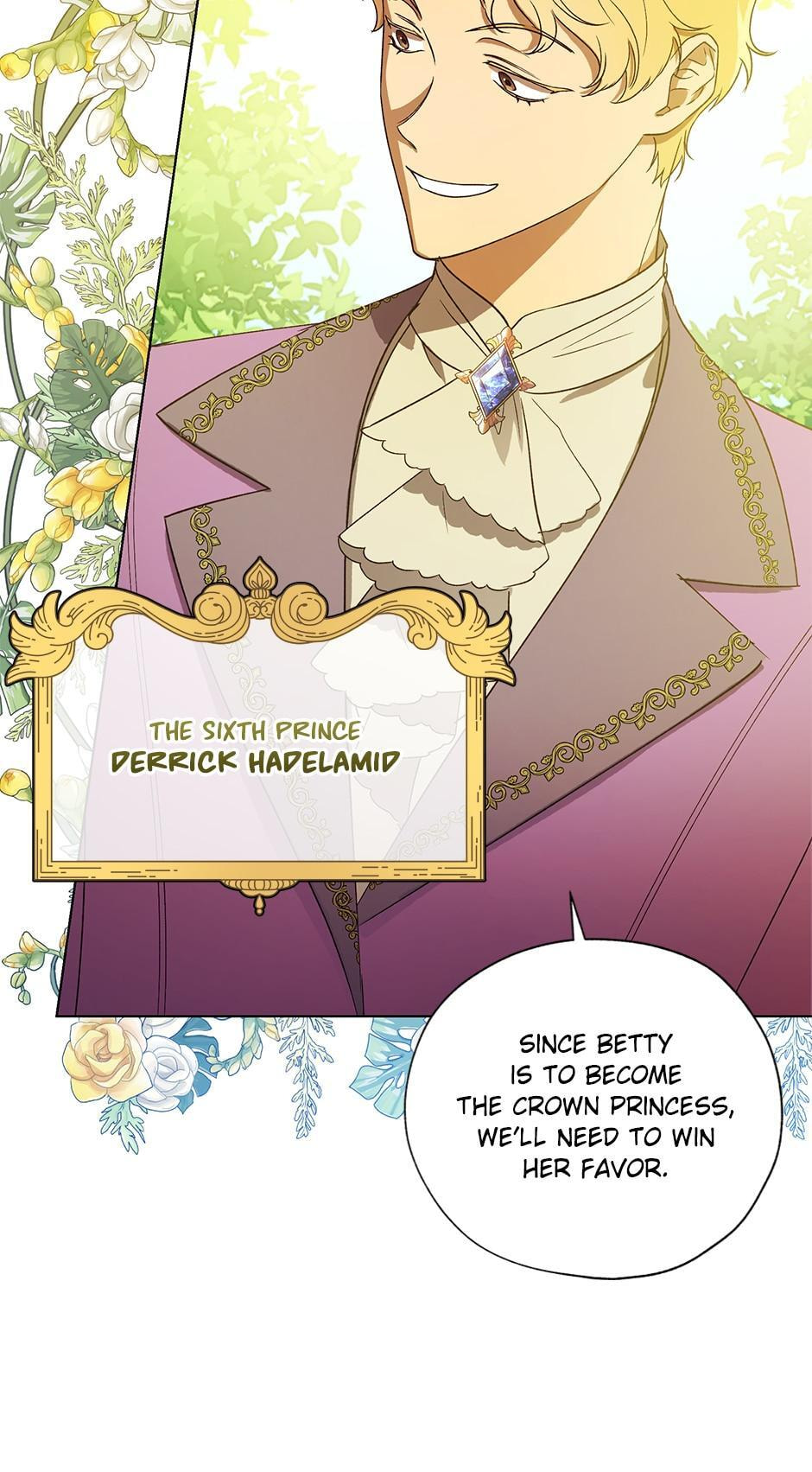 Revolutionary Princess Eve Chapter 33 page 19 - 