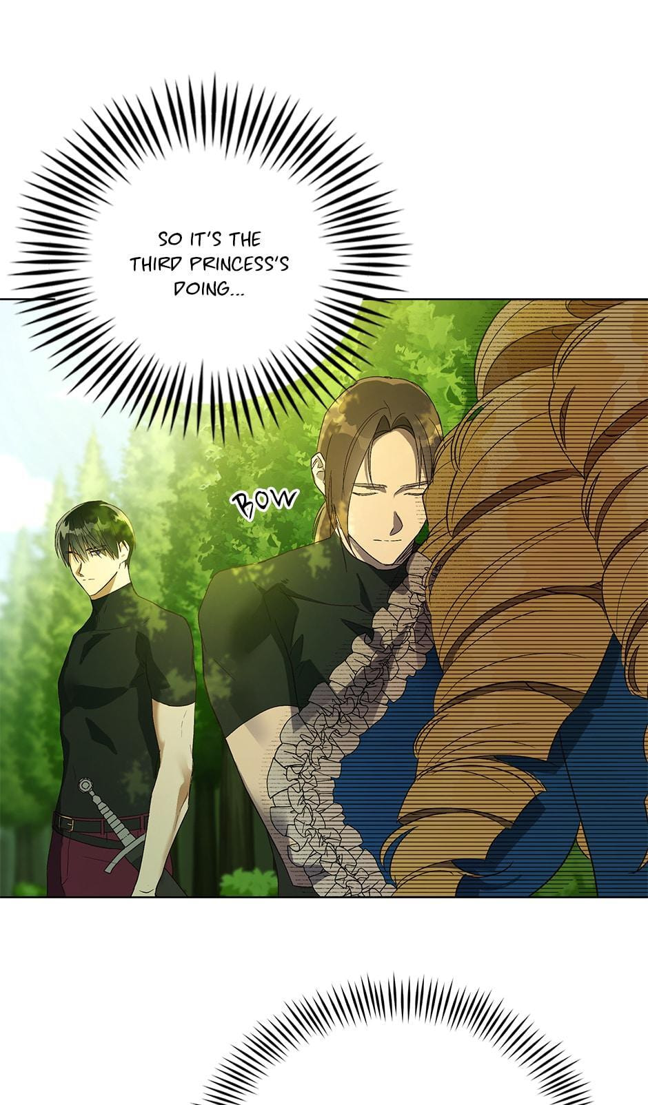 Revolutionary Princess Eve Chapter 33 page 20 - 