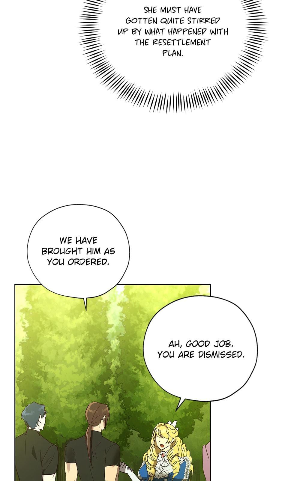 Revolutionary Princess Eve Chapter 33 page 21 - 