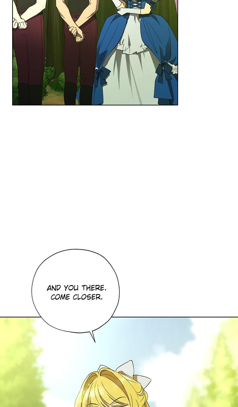 Revolutionary Princess Eve Chapter 33 page 22 - 