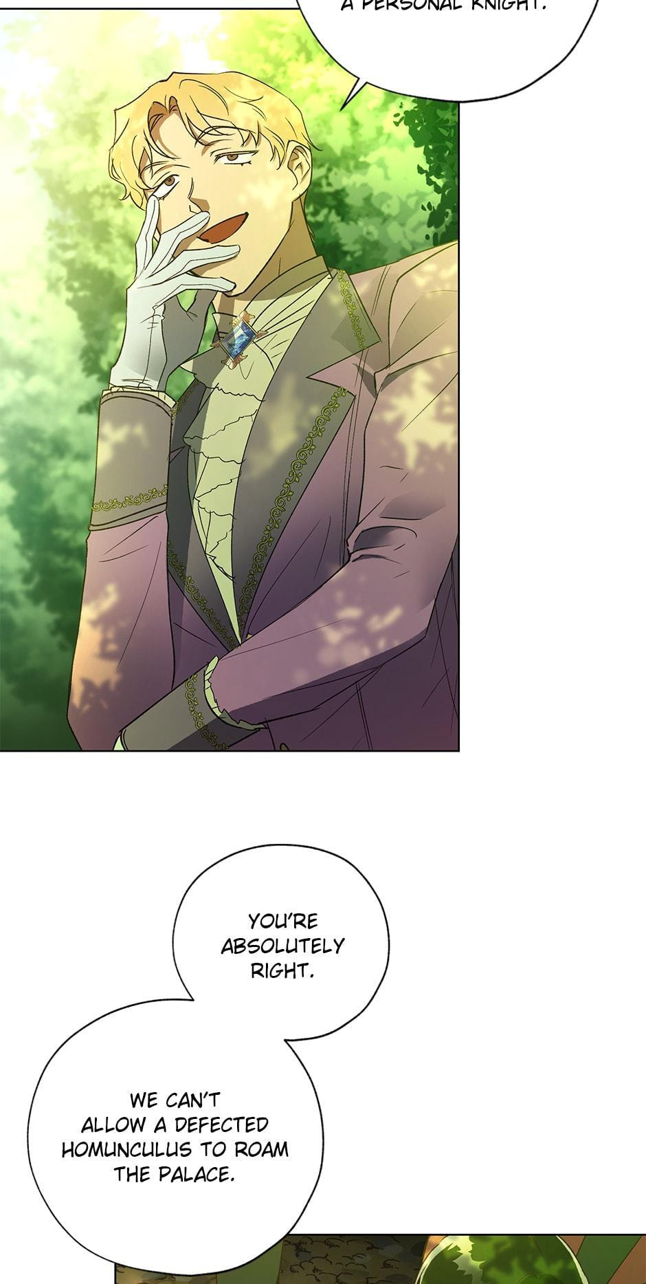 Revolutionary Princess Eve Chapter 33 page 64 - 