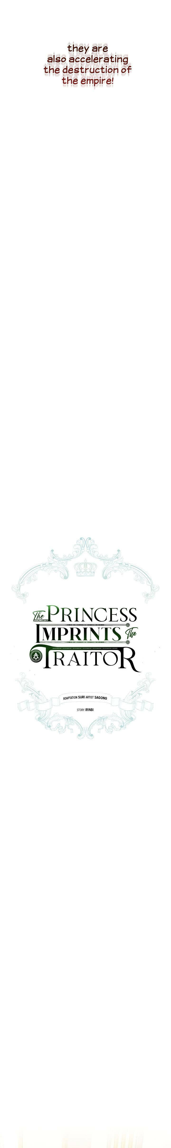 Revolutionary Princess Eve Chapter 34.9 page 12 - 