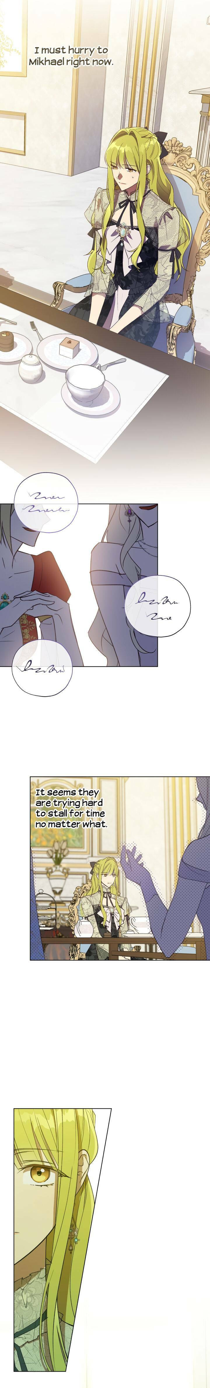 Revolutionary Princess Eve Chapter 34.9 page 13 - 