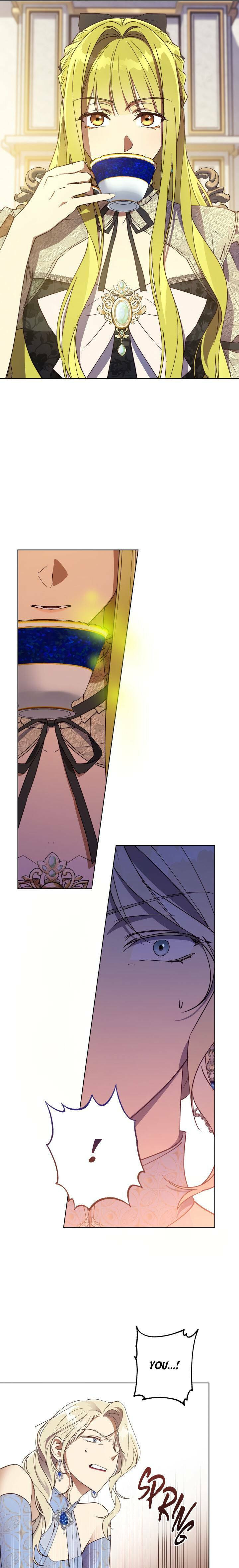 Revolutionary Princess Eve Chapter 34.9 page 17 - 