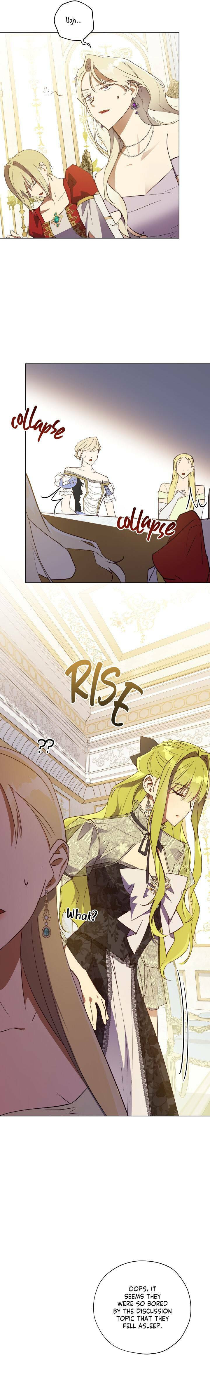 Revolutionary Princess Eve Chapter 34.9 page 19 - 