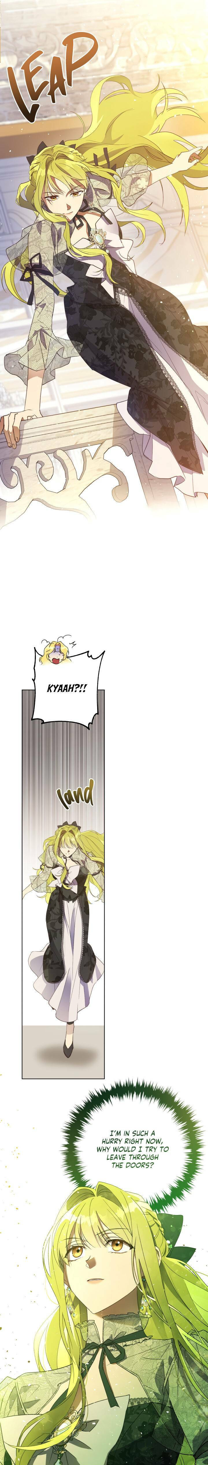 Revolutionary Princess Eve Chapter 34.9 page 22 - 