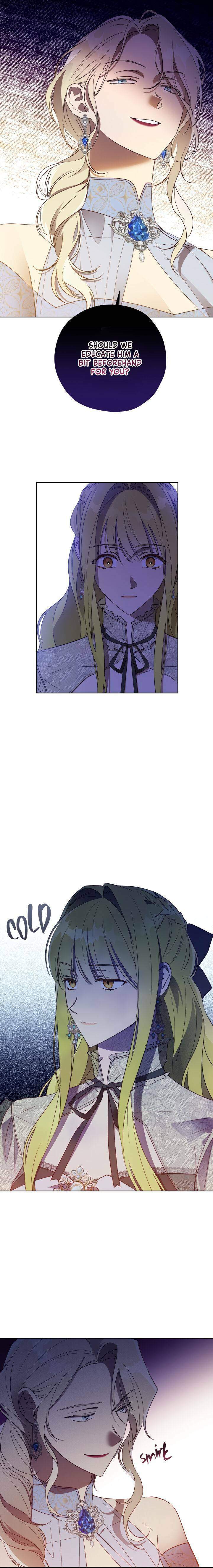 Revolutionary Princess Eve Chapter 34.9 page 6 - 