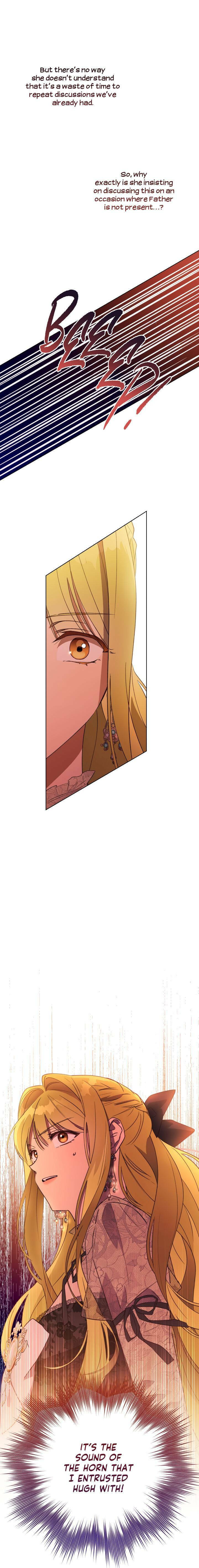 Revolutionary Princess Eve Chapter 34.9 page 10 - 