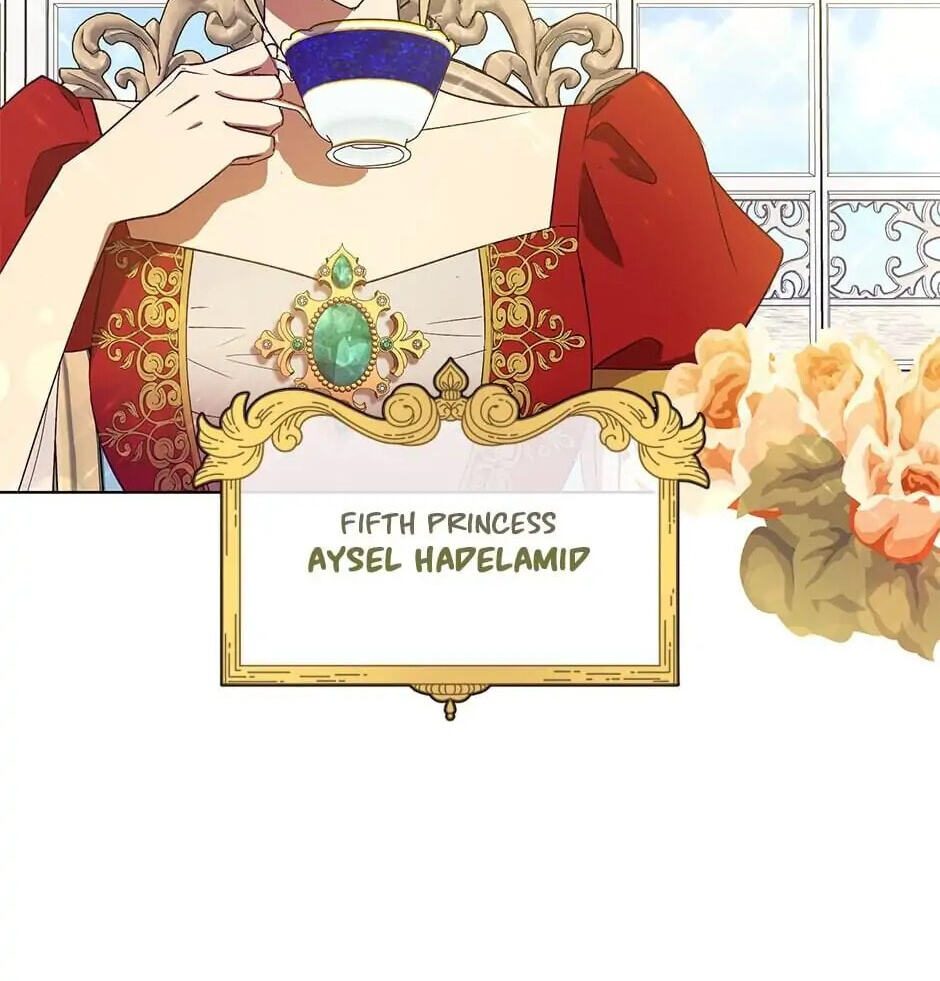 Revolutionary Princess Eve Chapter 34 page 12 - 