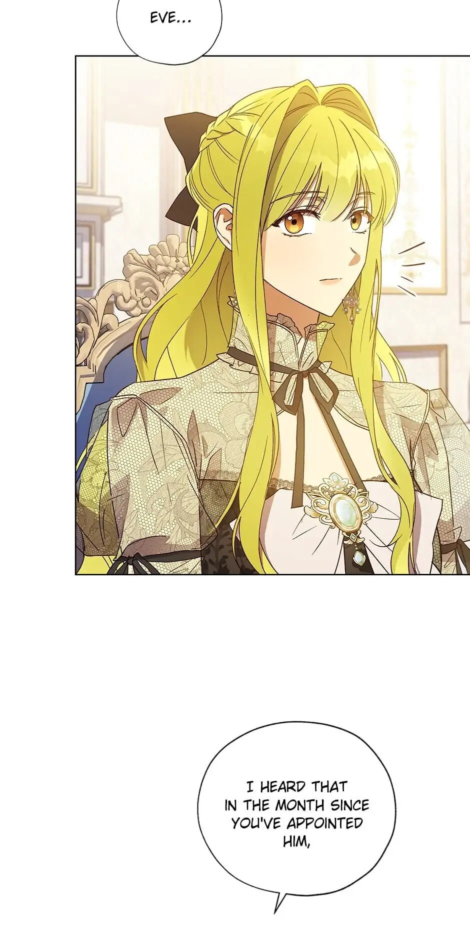 Revolutionary Princess Eve Chapter 34 page 3 - 