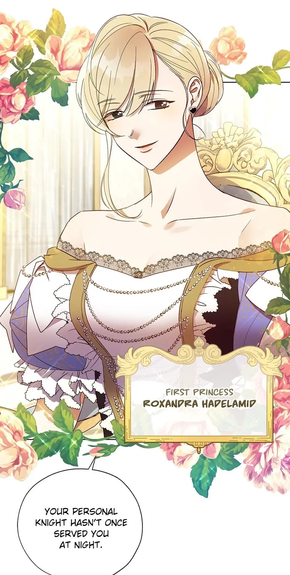 Revolutionary Princess Eve Chapter 34 page 4 - 