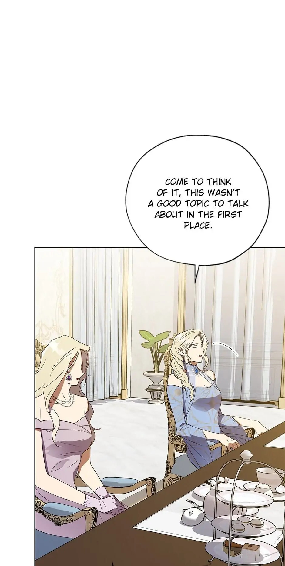 Revolutionary Princess Eve Chapter 34 page 39 - 