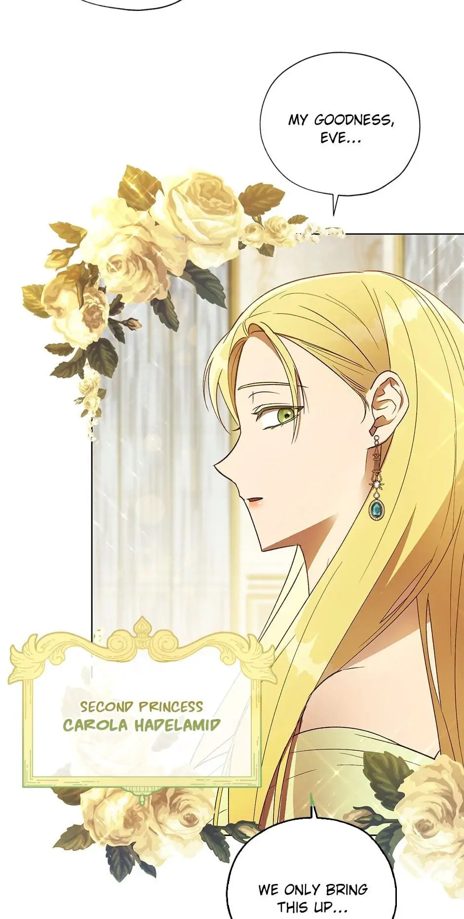Revolutionary Princess Eve Chapter 34 page 5 - 