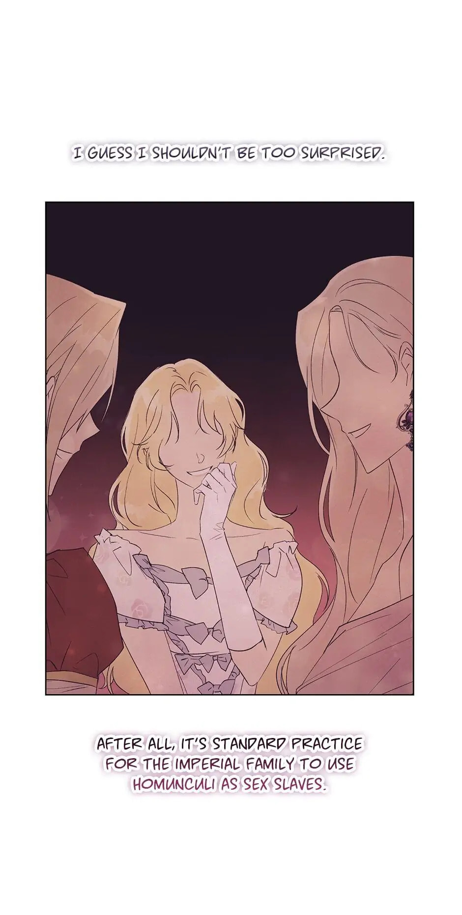 Revolutionary Princess Eve Chapter 34 page 7 - 