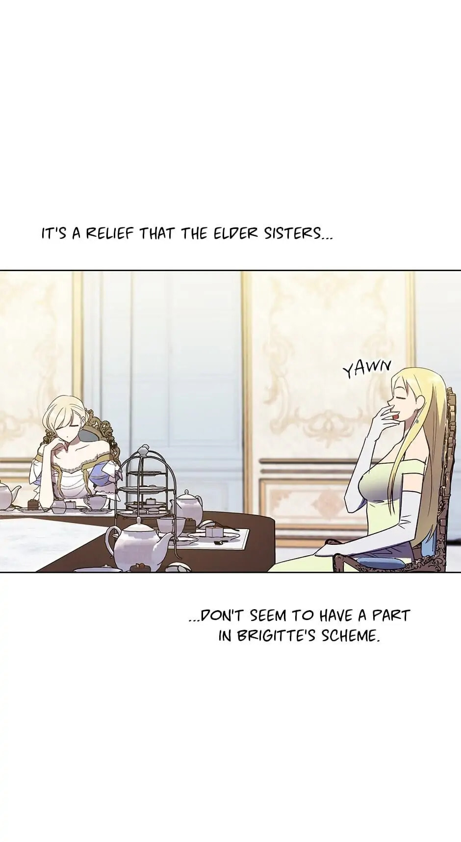 Revolutionary Princess Eve Chapter 34 page 68 - 