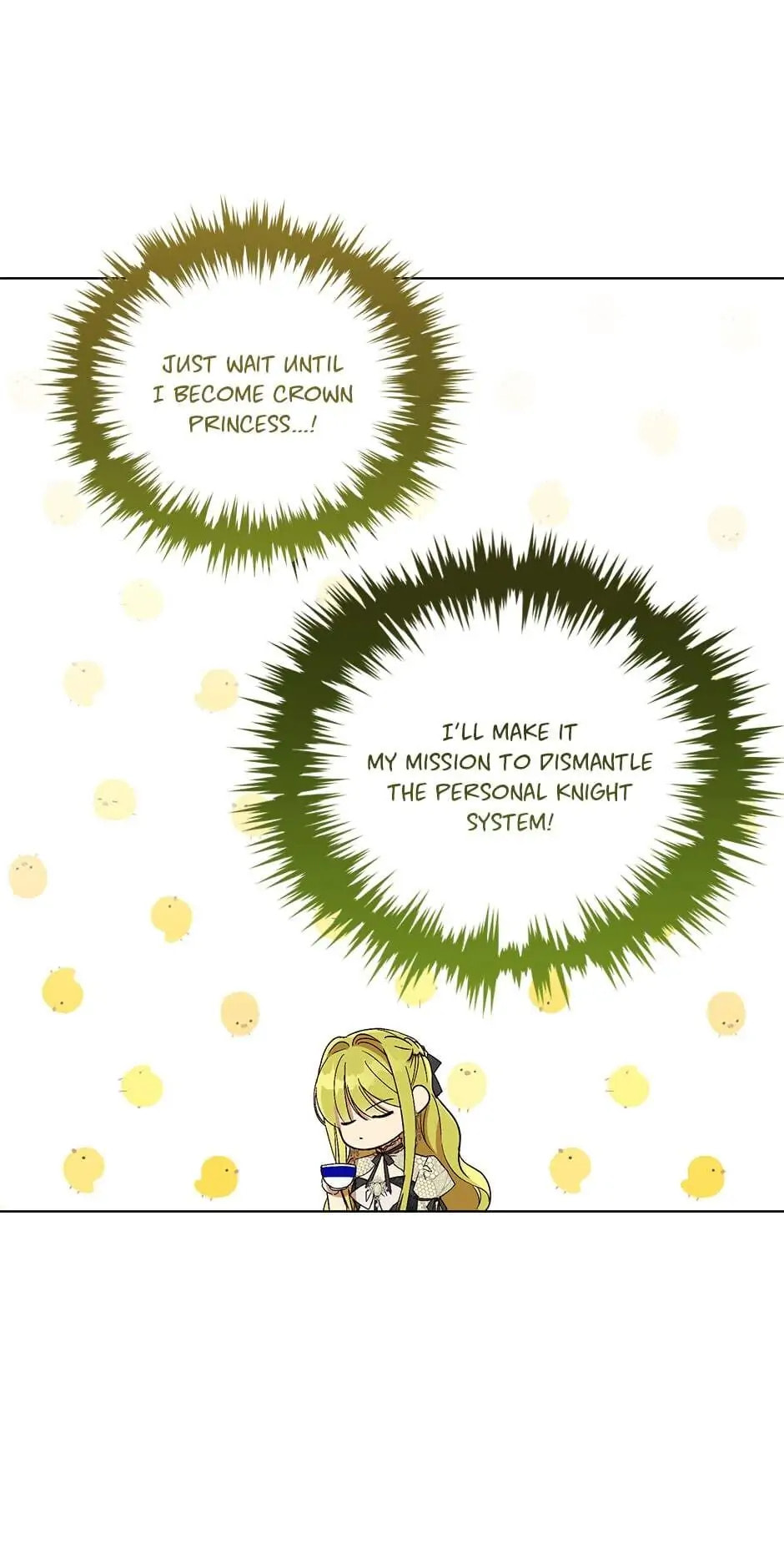 Revolutionary Princess Eve Chapter 34 page 8 - 