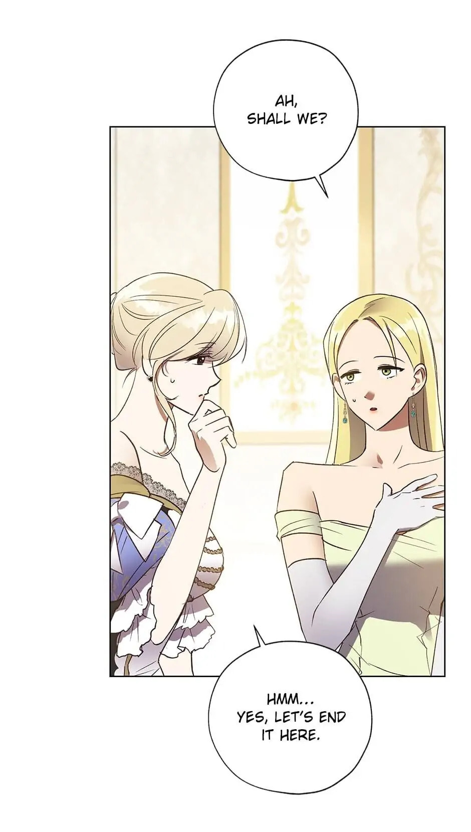 Revolutionary Princess Eve Chapter 34 page 94 - 
