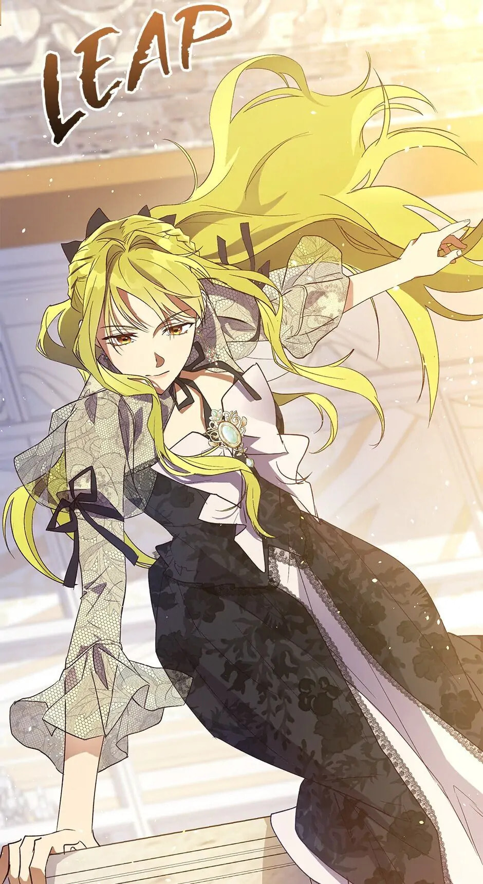 Revolutionary Princess Eve Chapter 34 page 100 - 