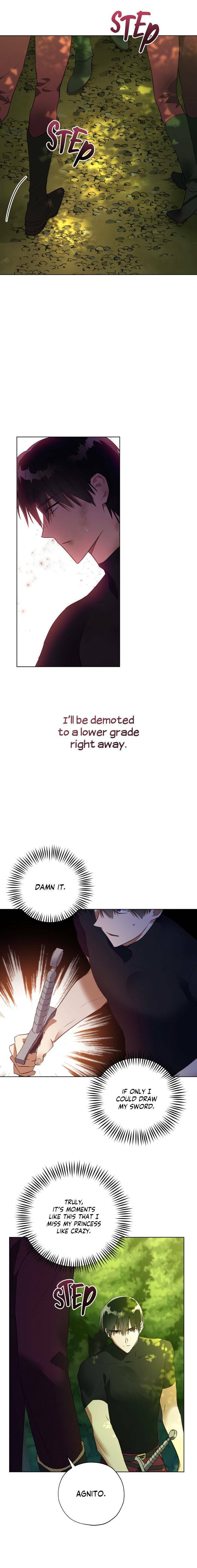 Revolutionary Princess Eve Chapter 35.9 page 3 - 