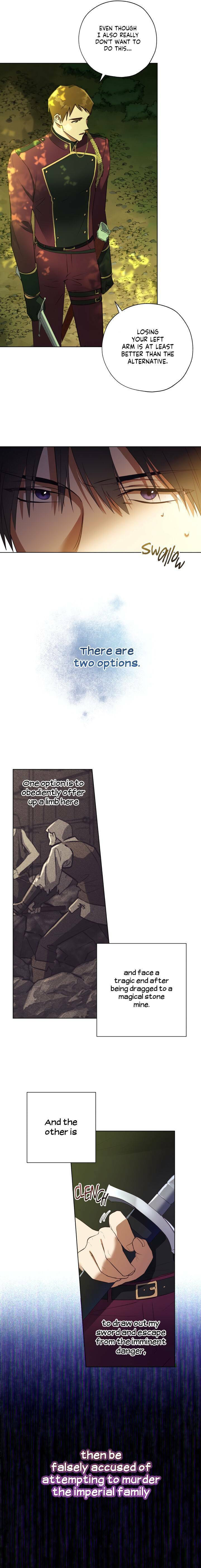 Revolutionary Princess Eve Chapter 35.9 page 4 - 