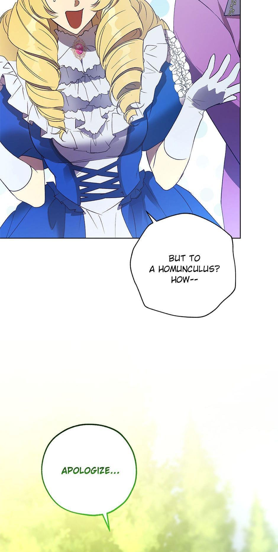 Revolutionary Princess Eve Chapter 36 page 46 - 