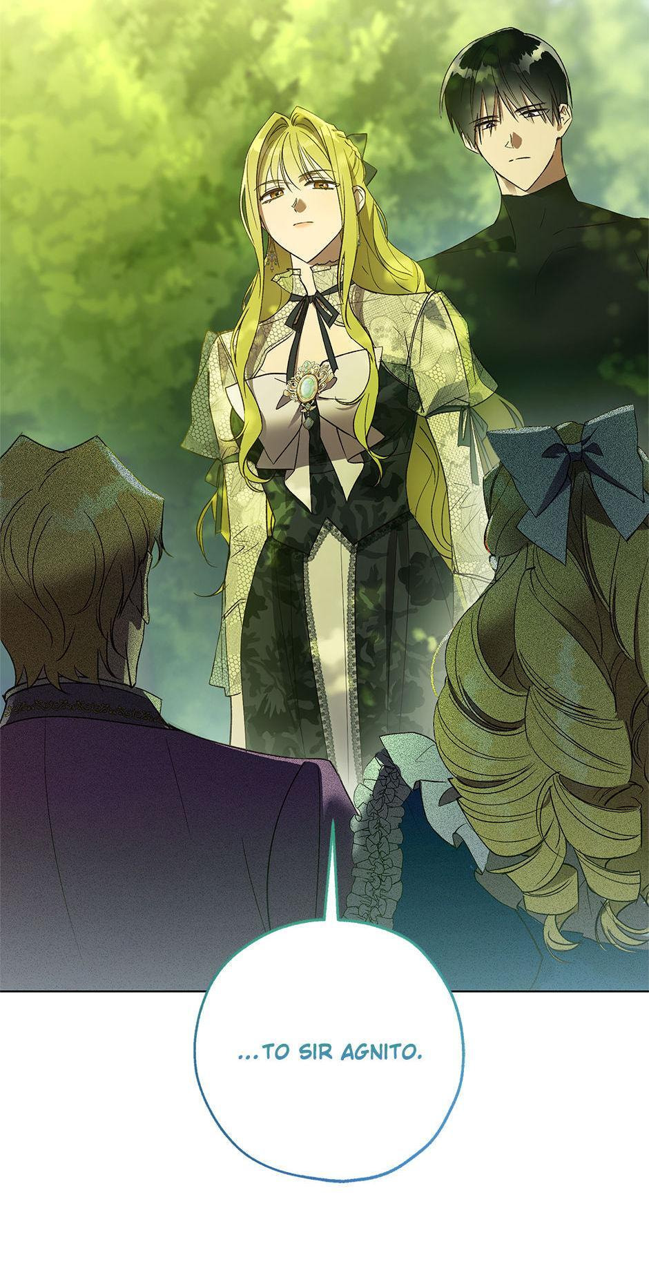 Revolutionary Princess Eve Chapter 36 page 47 - 