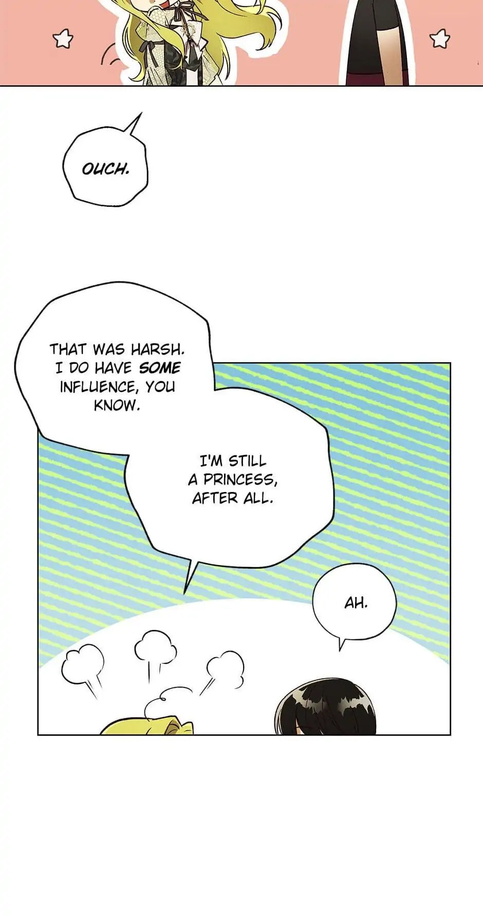 Revolutionary Princess Eve Chapter 37 page 34 - 