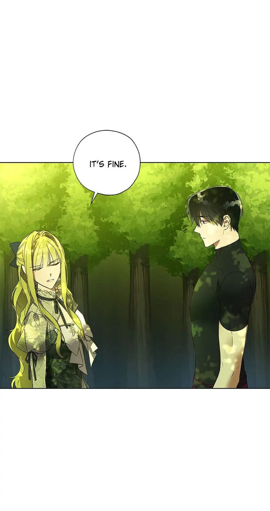 Revolutionary Princess Eve Chapter 37 page 36 - 