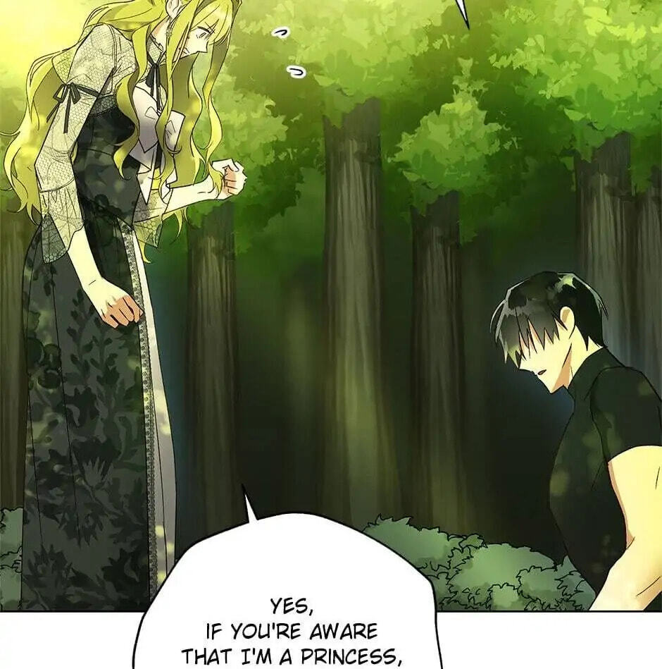 Revolutionary Princess Eve Chapter 37 page 46 - 