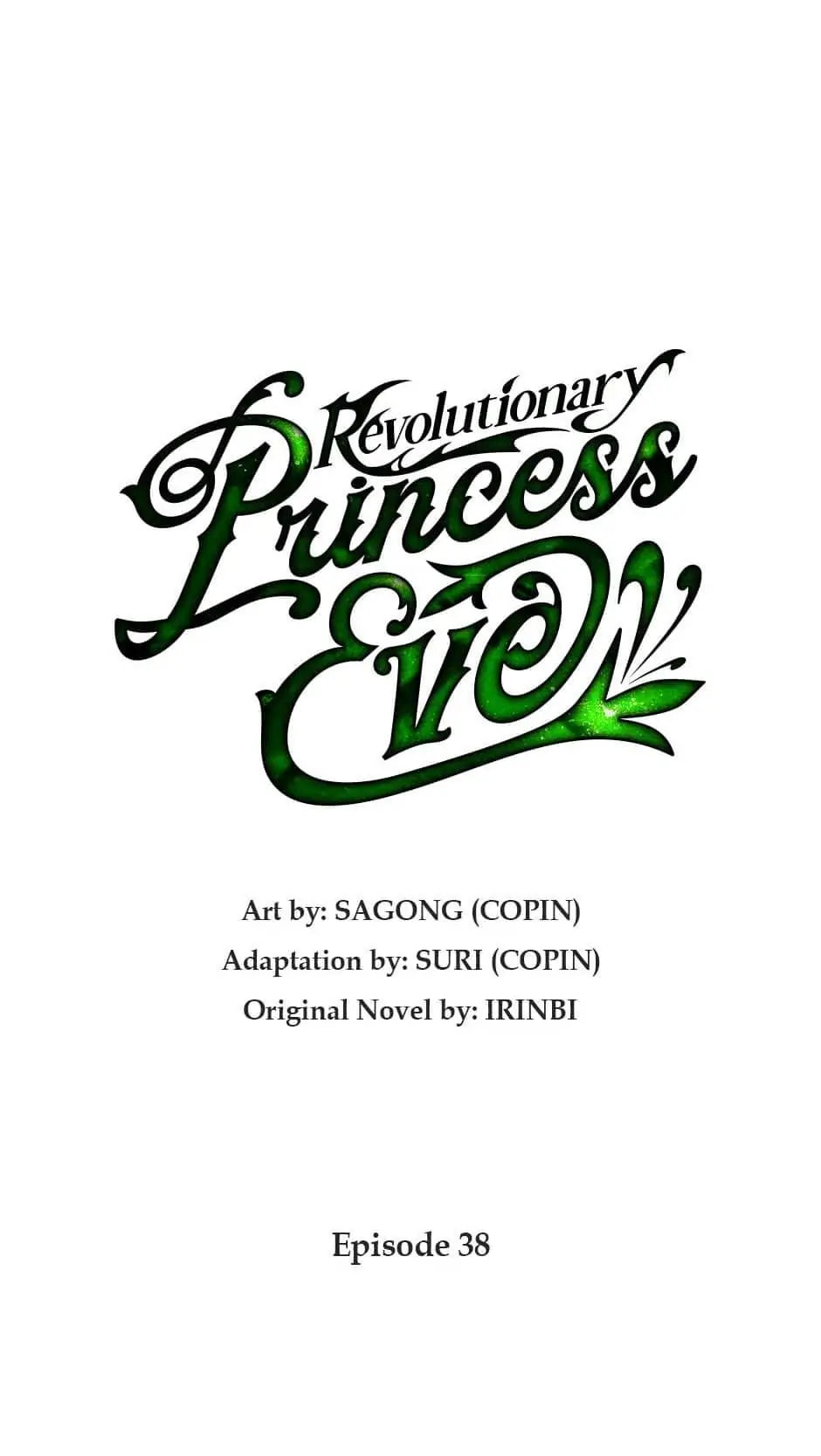 Revolutionary Princess Eve Chapter 38 page 46 - 