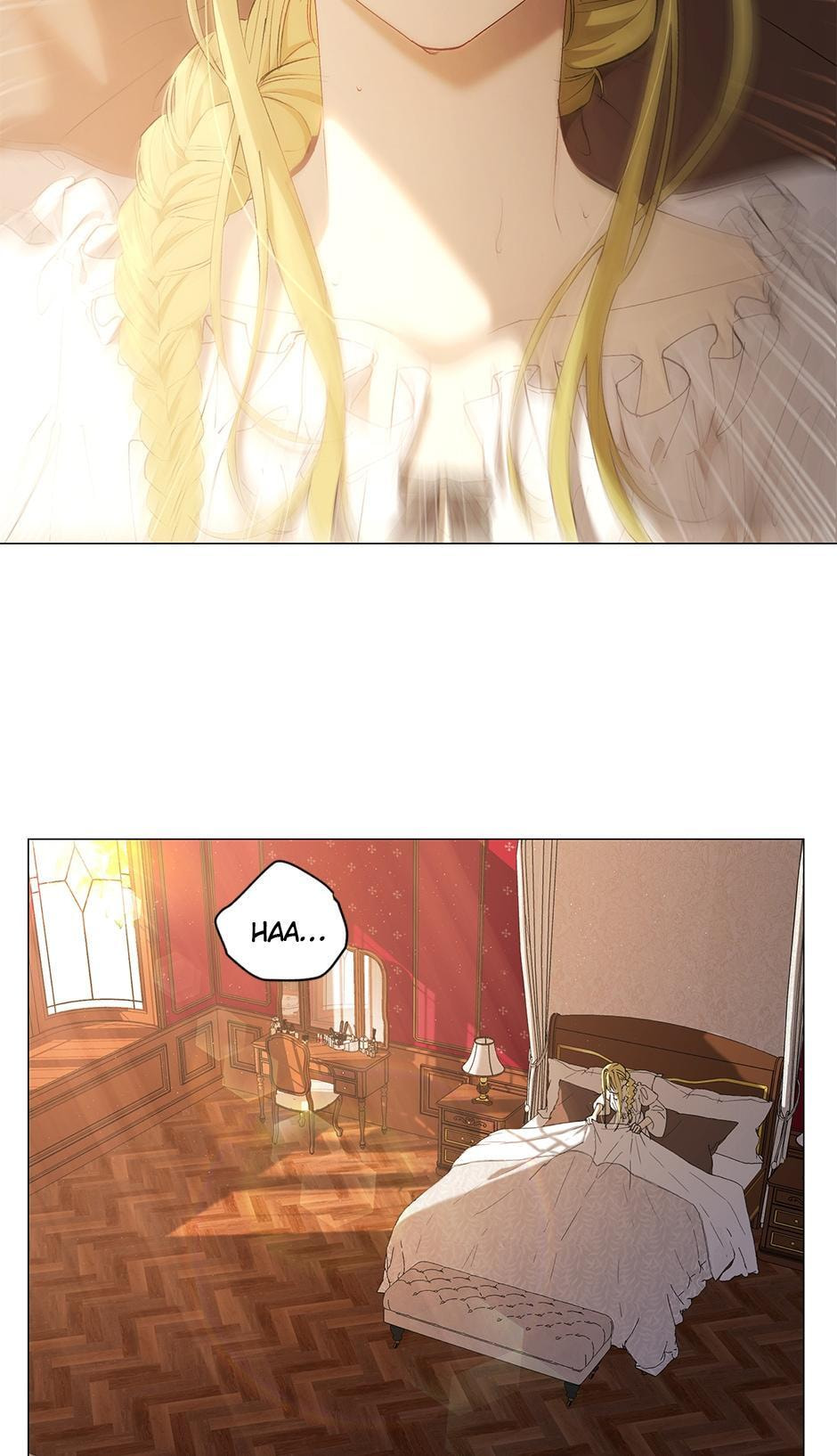 Revolutionary Princess Eve Chapter 4 page 26 - 