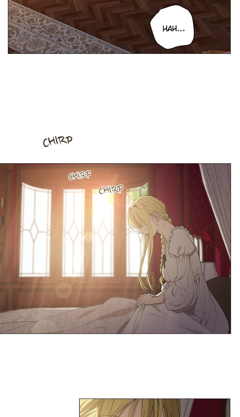 Revolutionary Princess Eve Chapter 4 page 27 - 