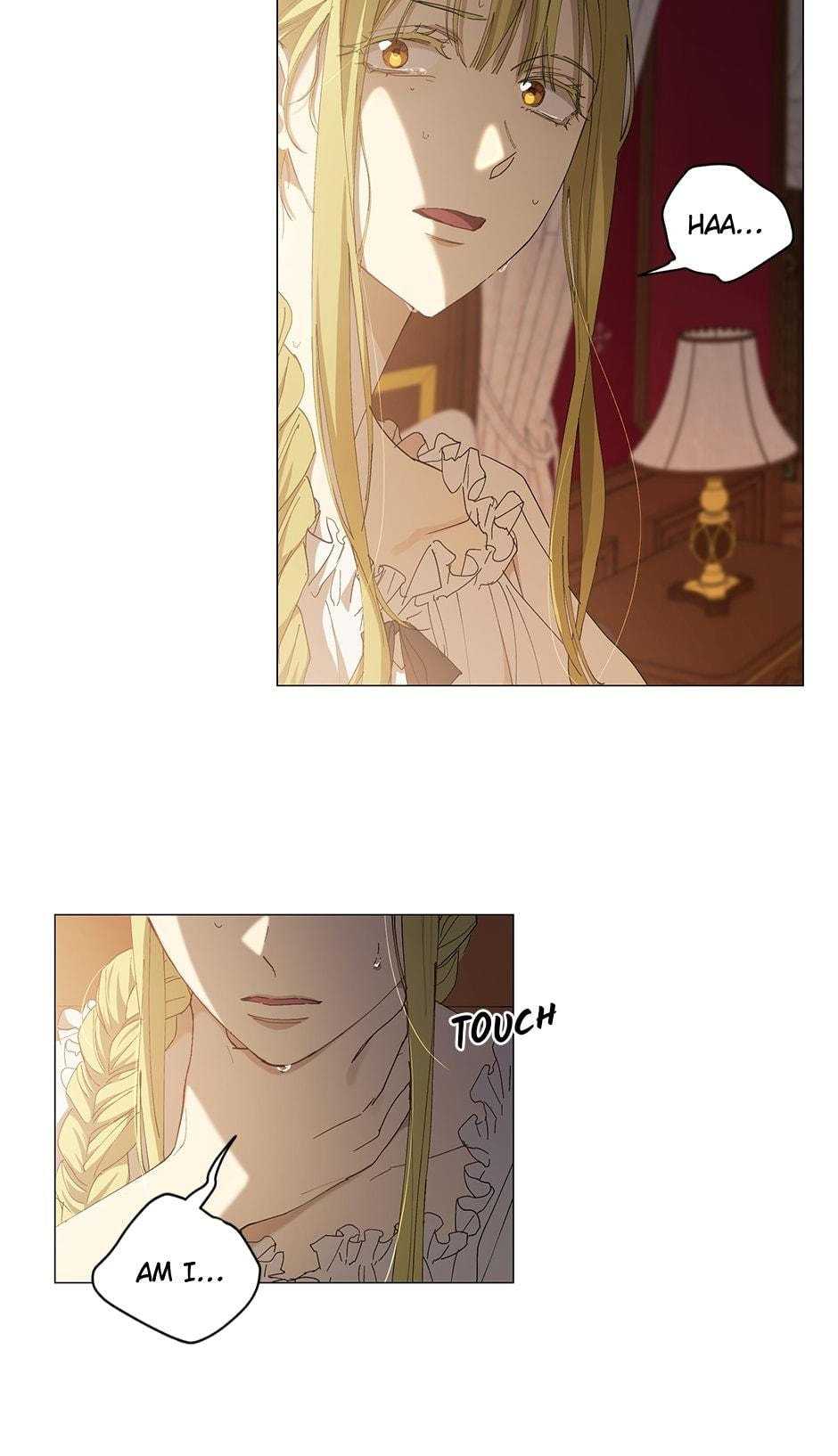 Revolutionary Princess Eve Chapter 4 page 28 - 