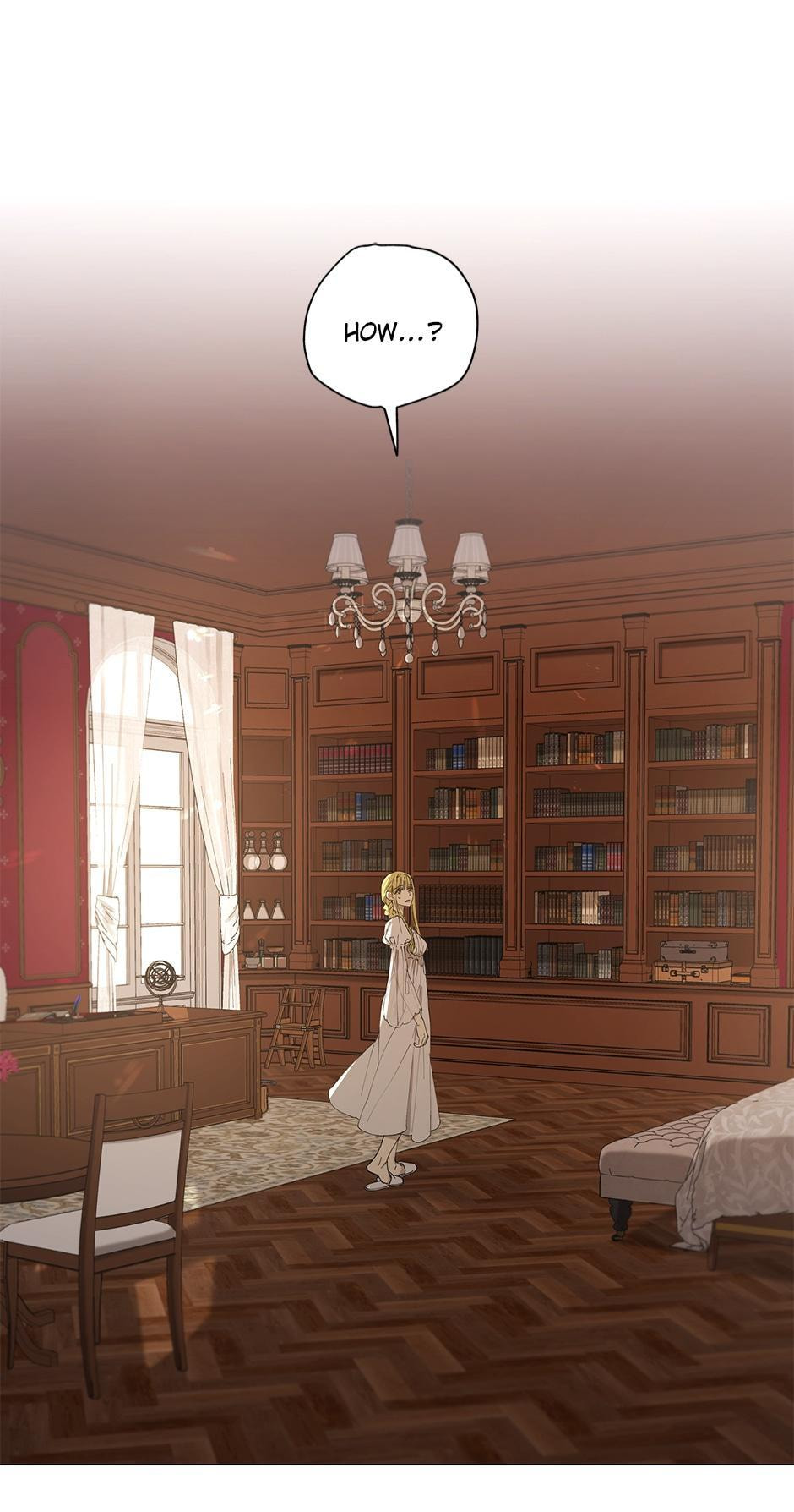 Revolutionary Princess Eve Chapter 4 page 33 - 