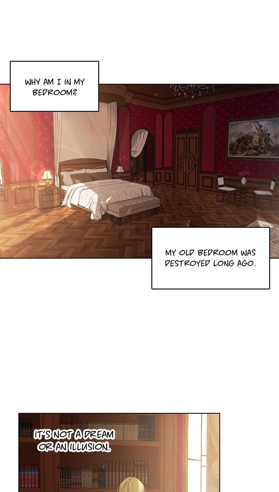Revolutionary Princess Eve Chapter 4 page 38 - 