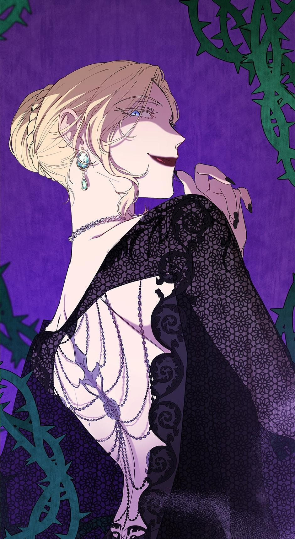 Revolutionary Princess Eve Chapter 4 page 53 - 