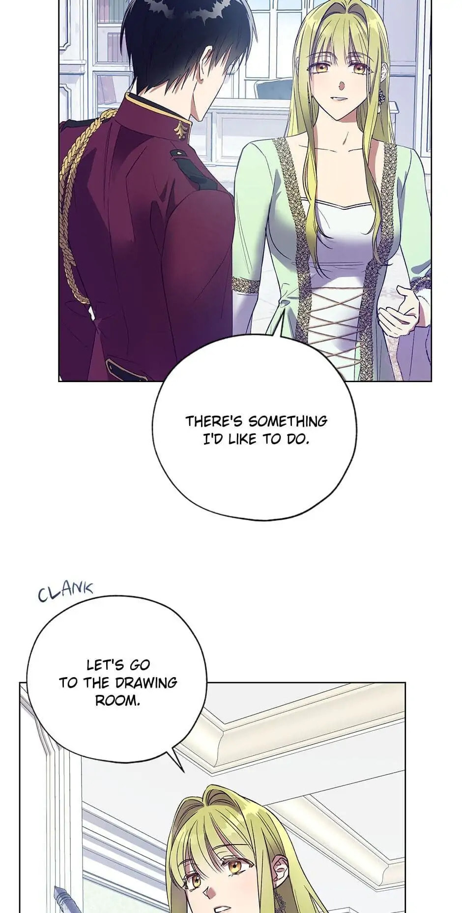 Revolutionary Princess Eve Chapter 40 page 23 - 