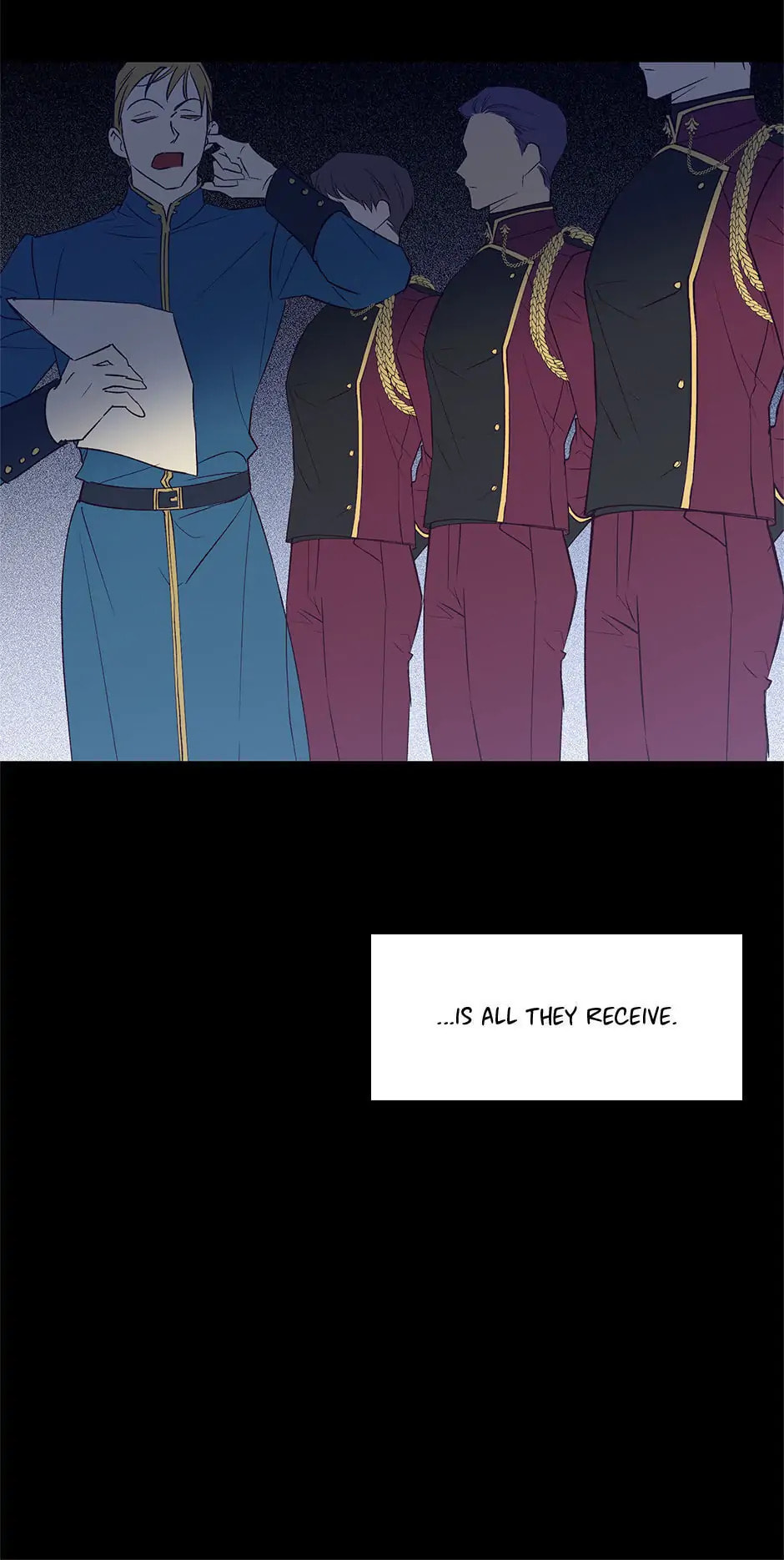 Revolutionary Princess Eve Chapter 40 page 69 - 