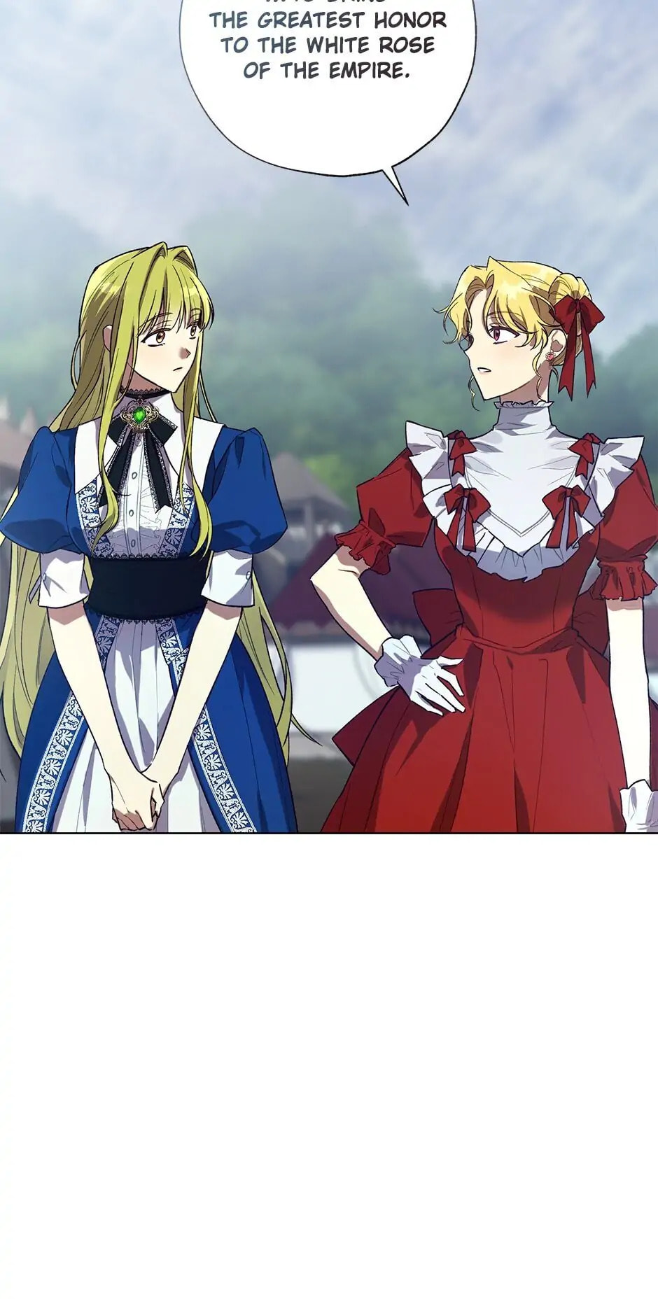 Revolutionary Princess Eve Chapter 41 page 34 - 