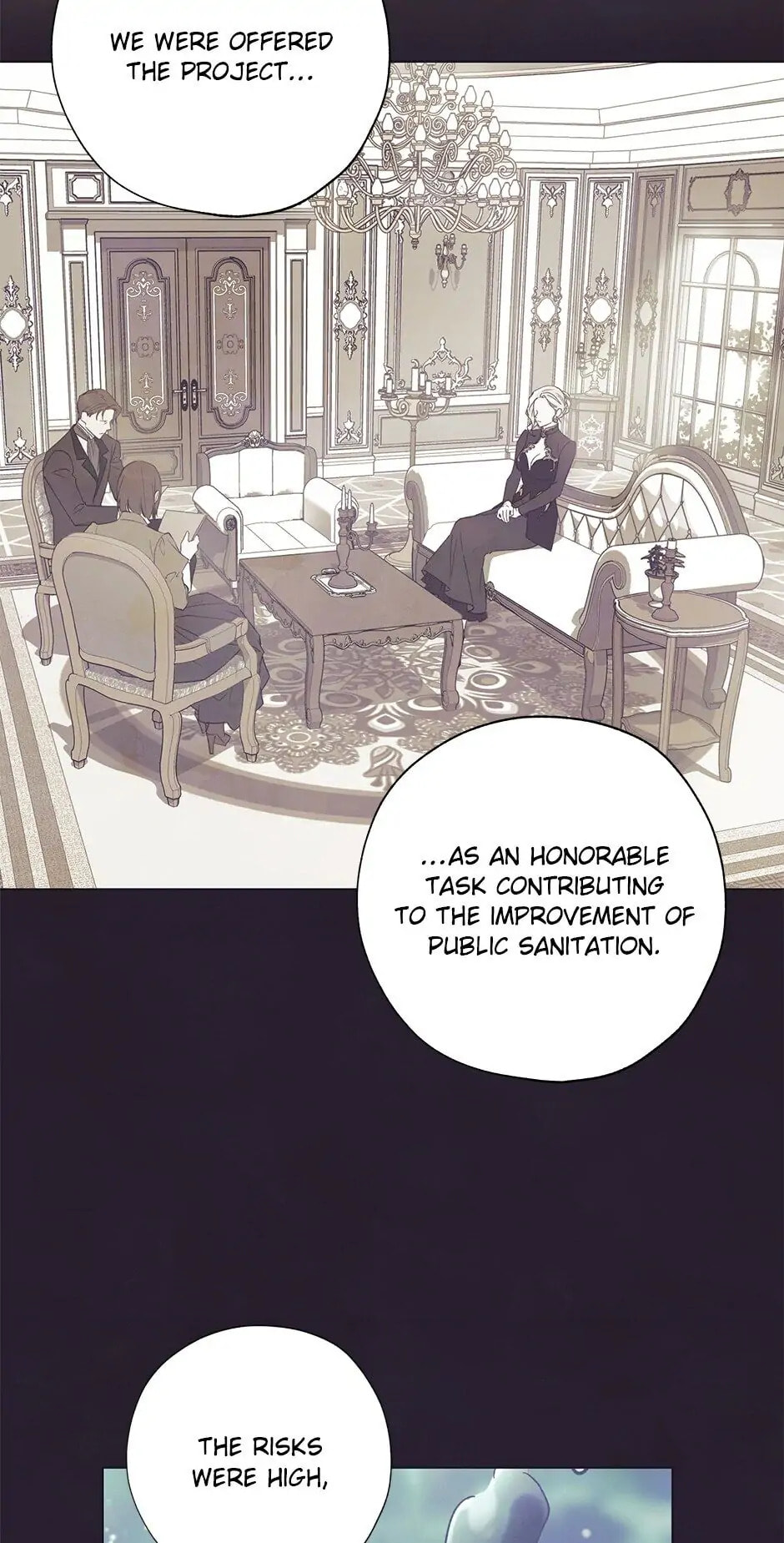 Revolutionary Princess Eve Chapter 41 page 59 - 
