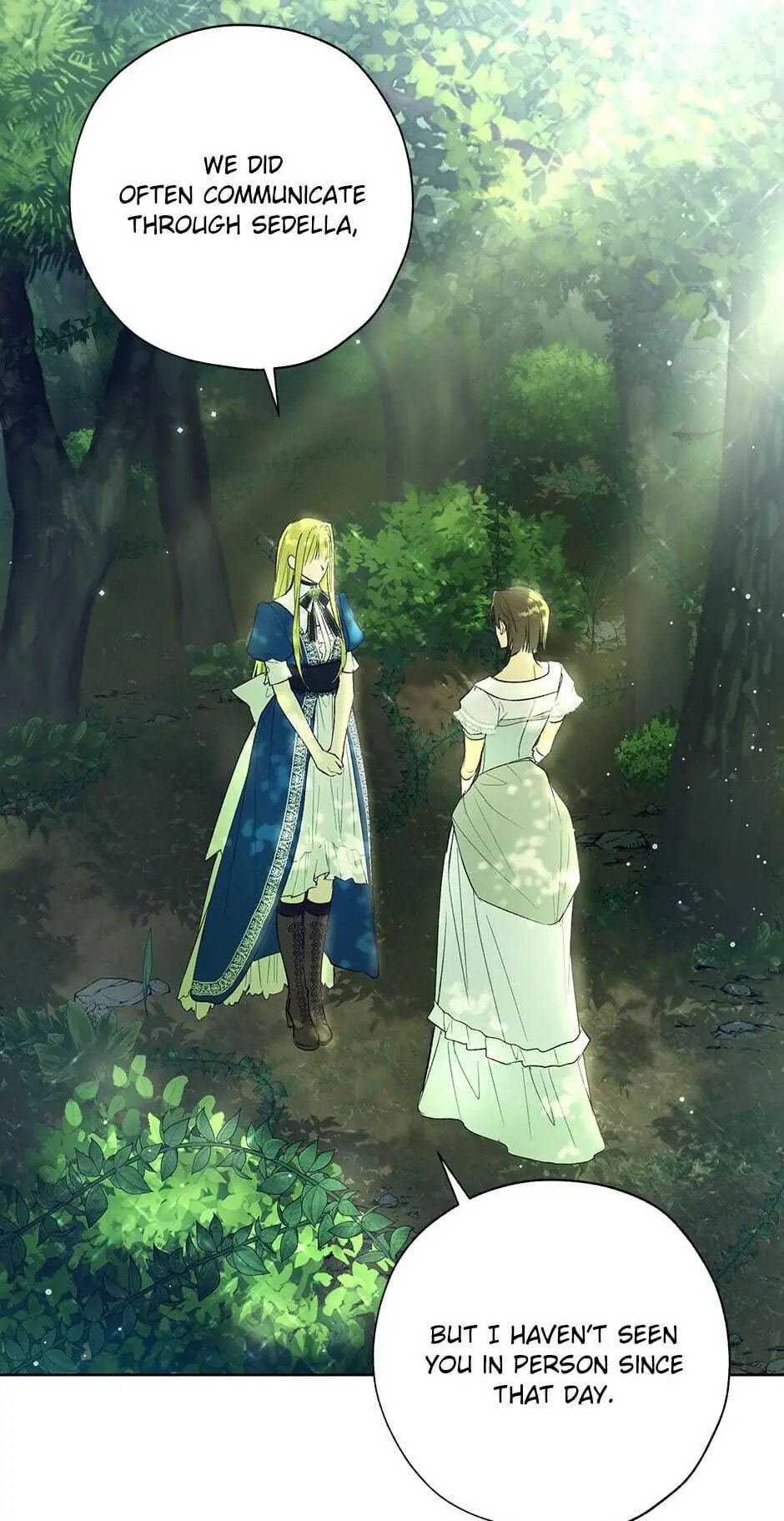 Revolutionary Princess Eve Chapter 41 page 84 - 