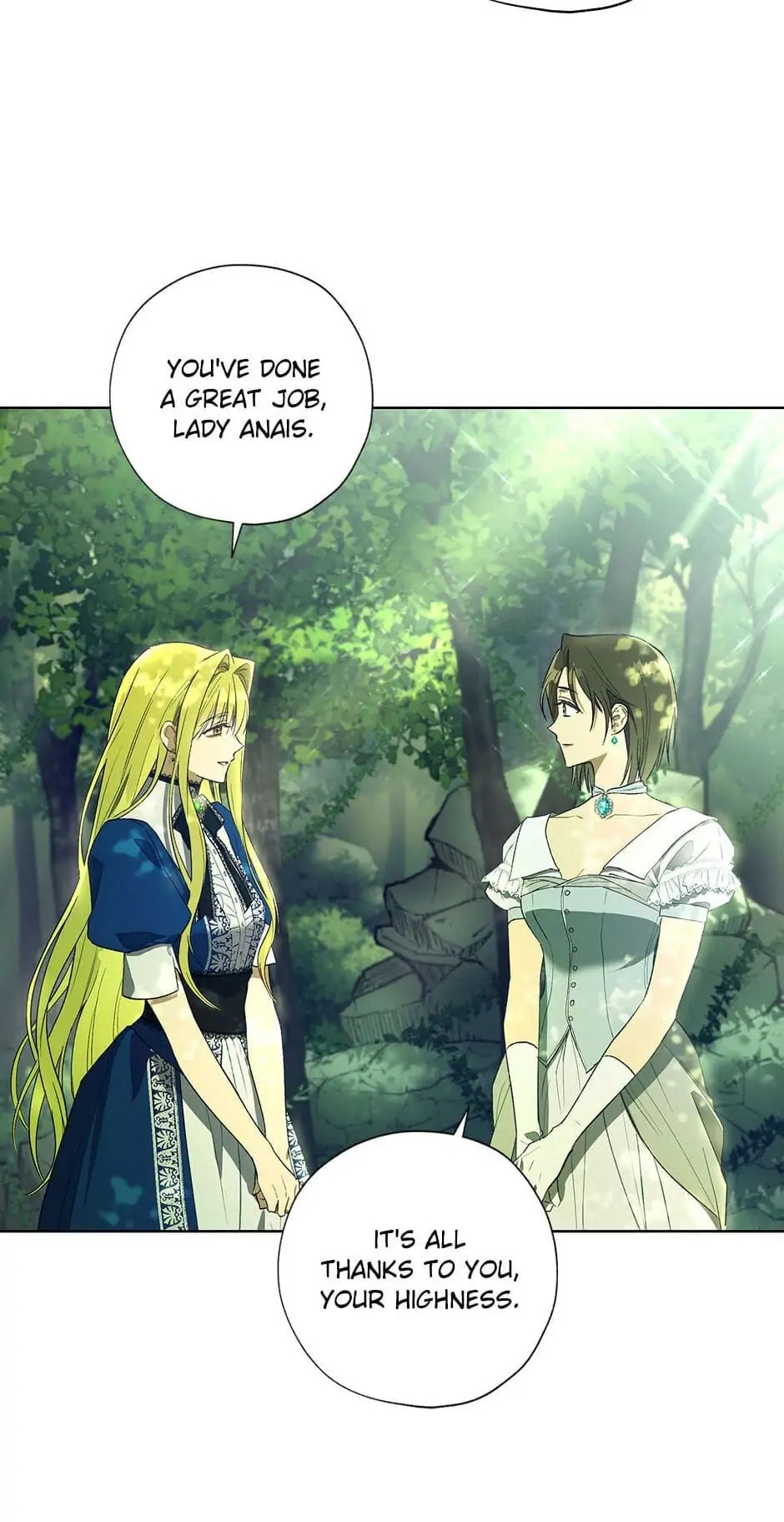 Revolutionary Princess Eve Chapter 41 page 85 - 