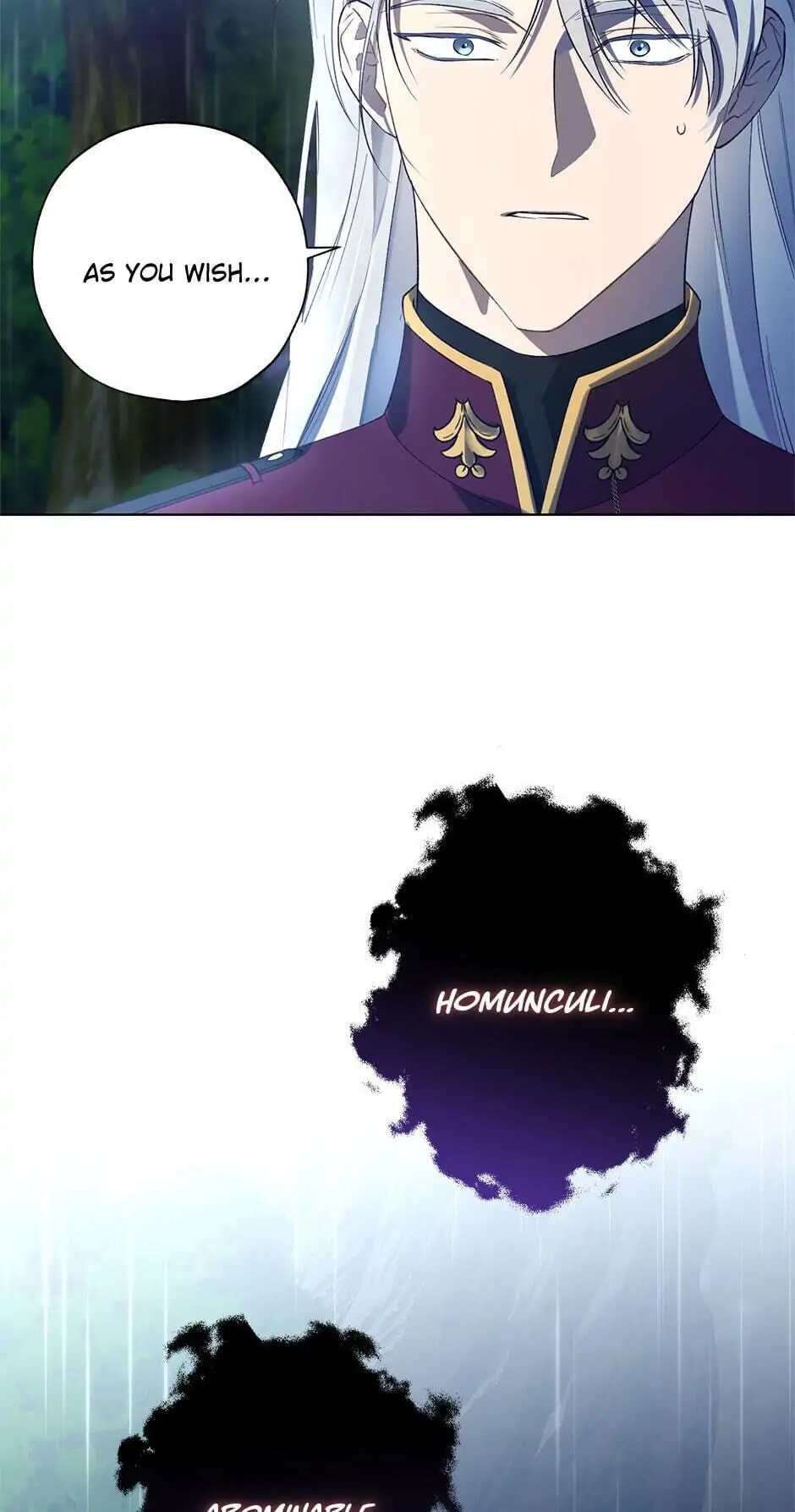 Revolutionary Princess Eve Chapter 45 page 59 - 