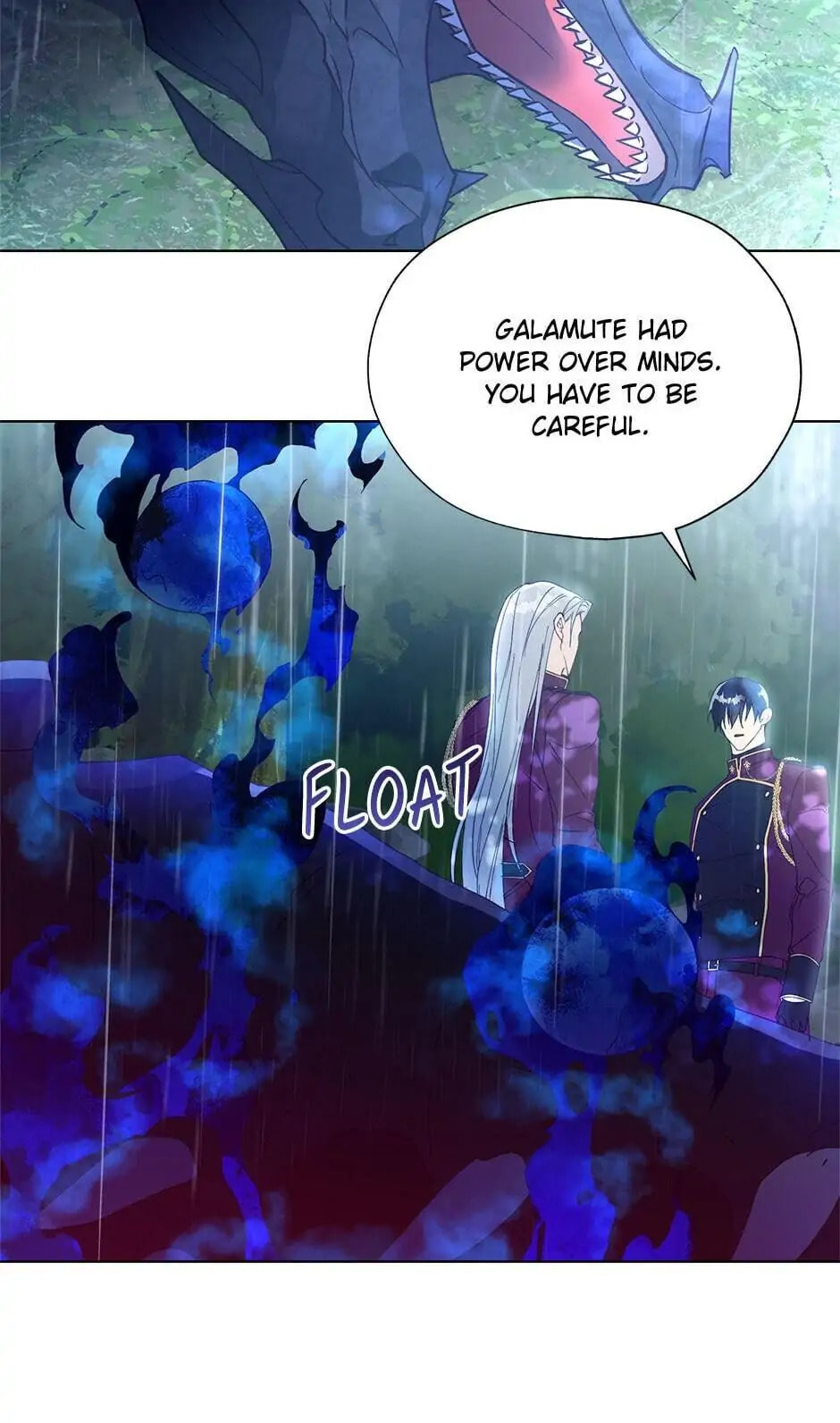 Revolutionary Princess Eve Chapter 46 page 33 - 