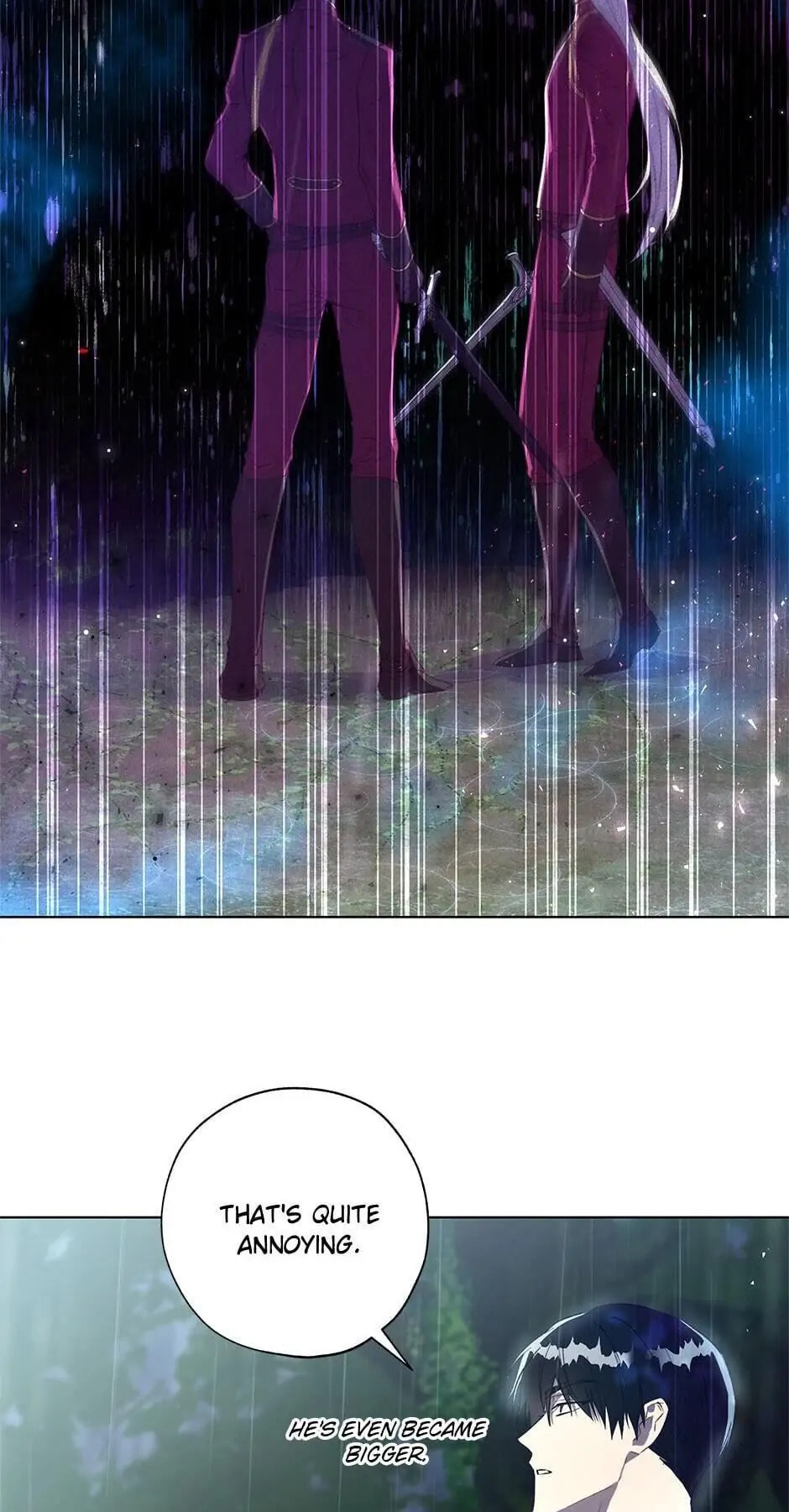 Revolutionary Princess Eve Chapter 46 page 38 - 