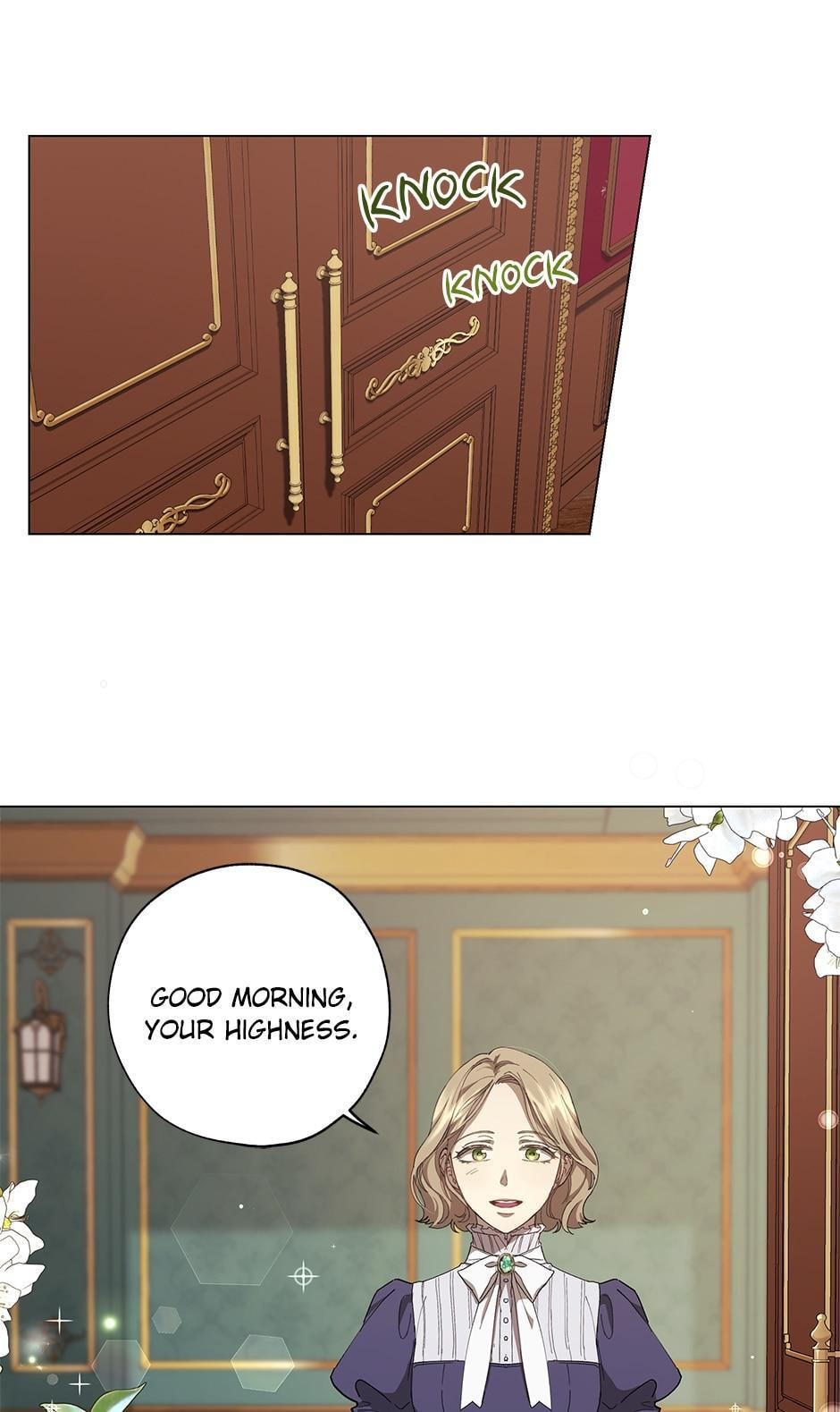 Revolutionary Princess Eve Chapter 5 page 1 - 