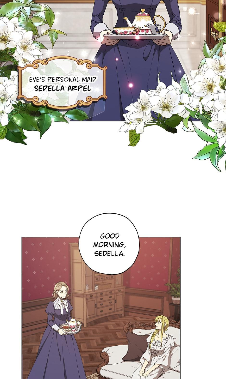 Revolutionary Princess Eve Chapter 5 page 2 - 