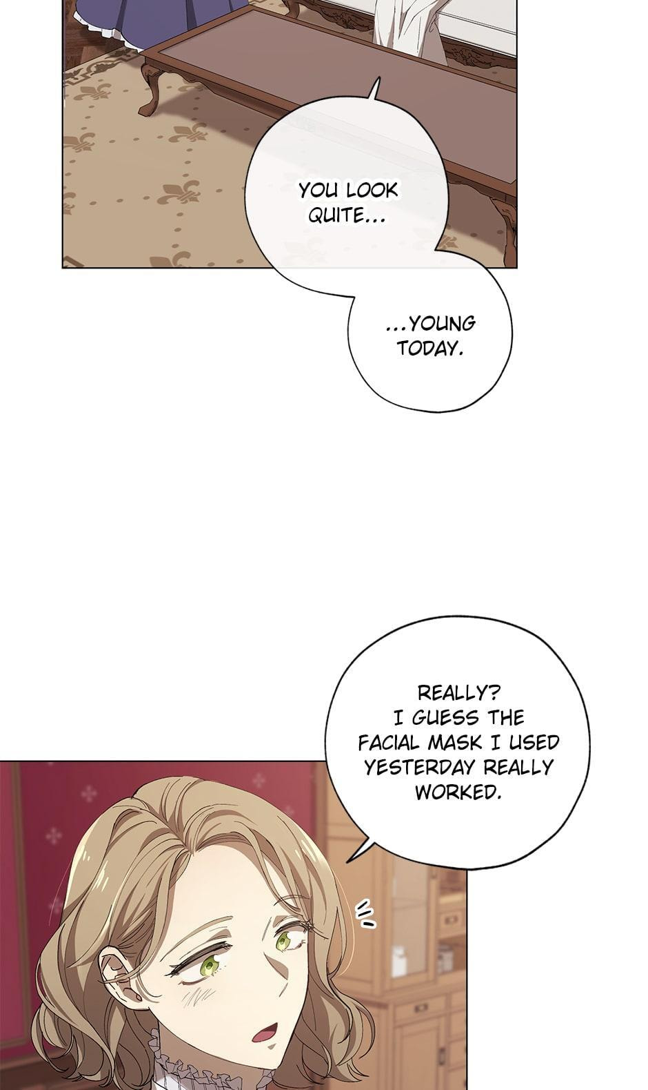 Revolutionary Princess Eve Chapter 5 page 3 - 