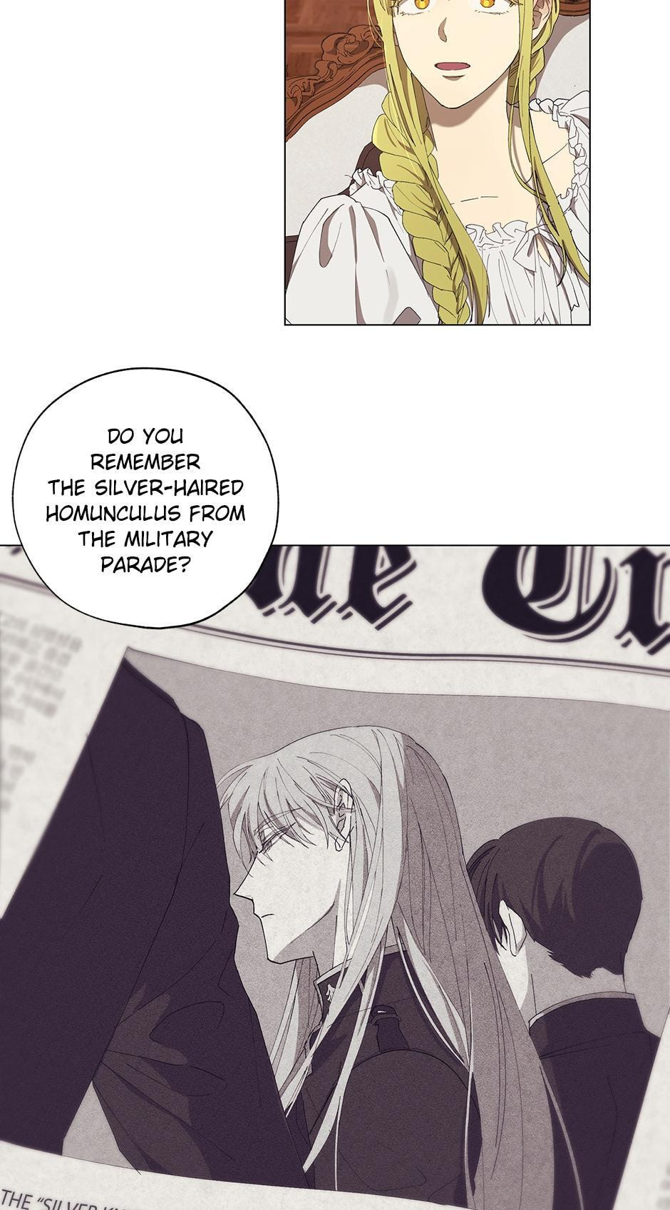 Revolutionary Princess Eve Chapter 5 page 22 - 